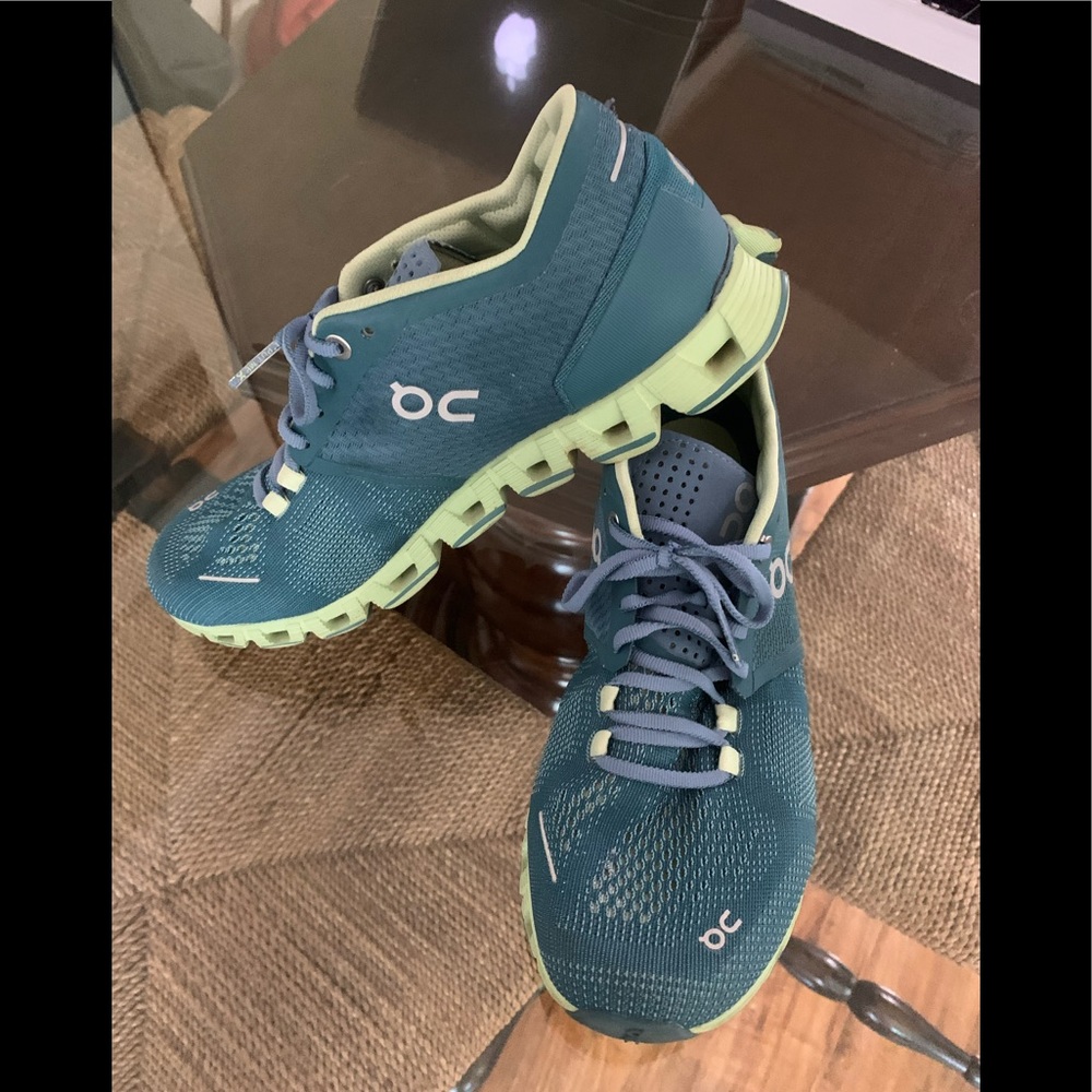 On Cloud Shoes
